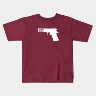 Side Arm Kids T-Shirt